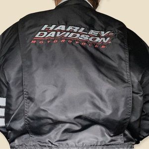 Harley Davidson Nylon Jacket